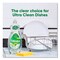 Palmolive Pure + Clear Dishwashing Liquid, Unscented, 32.5 oz Bottle, 9PK US04272A - alternate 7